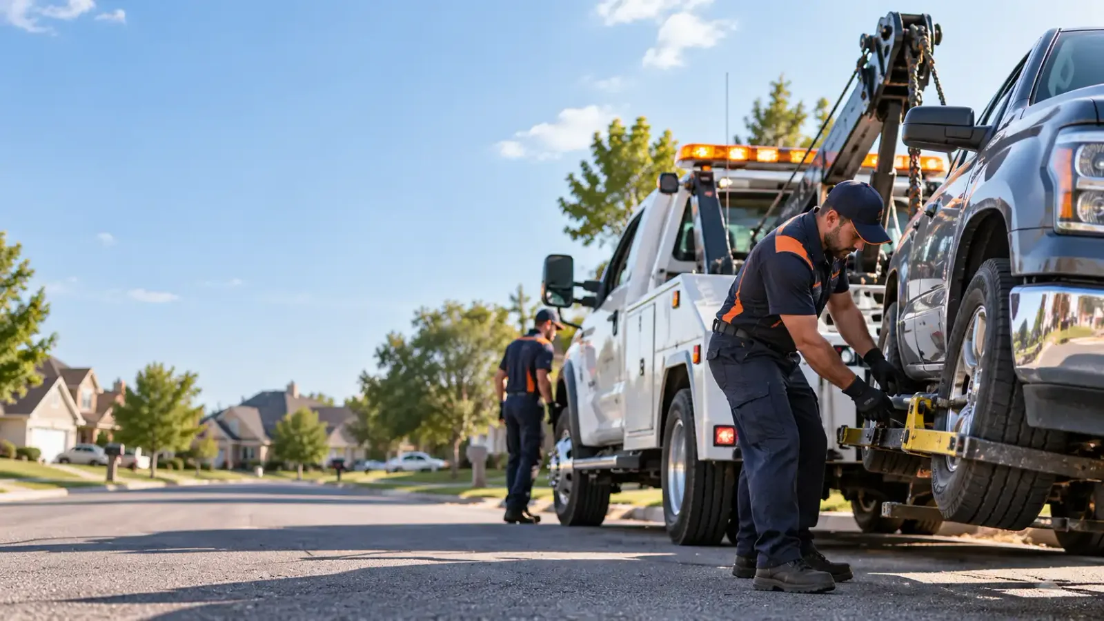 Wheel Lift Towing in Kilbourne, LA